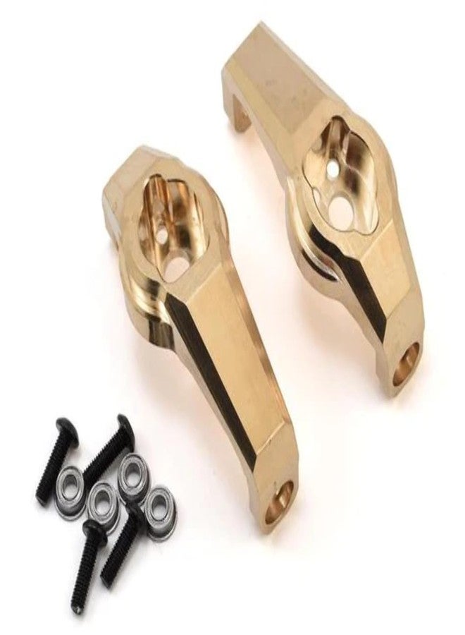 Yeah Racing Brass C Hubs 49g 2 pcs For Traxxas TRX-4 #TRX4-040 - Image 1